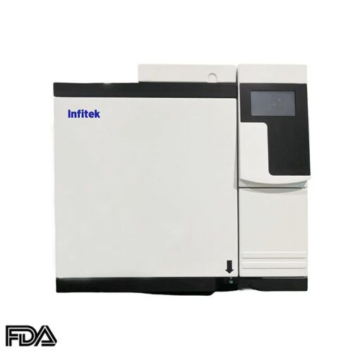 CHROMATOGRAPHE en phase gazeuse GC-900