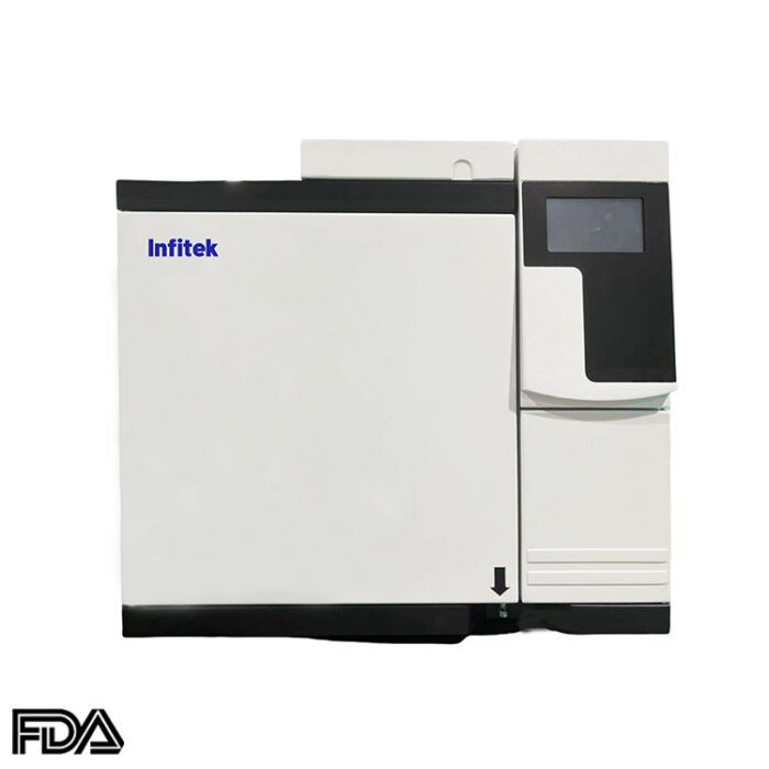 CHROMATOGRAPHE en phase gazeuse GC-900