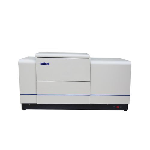 Analyseur granulométrique laser sec intelligent, série PSA-LD3008