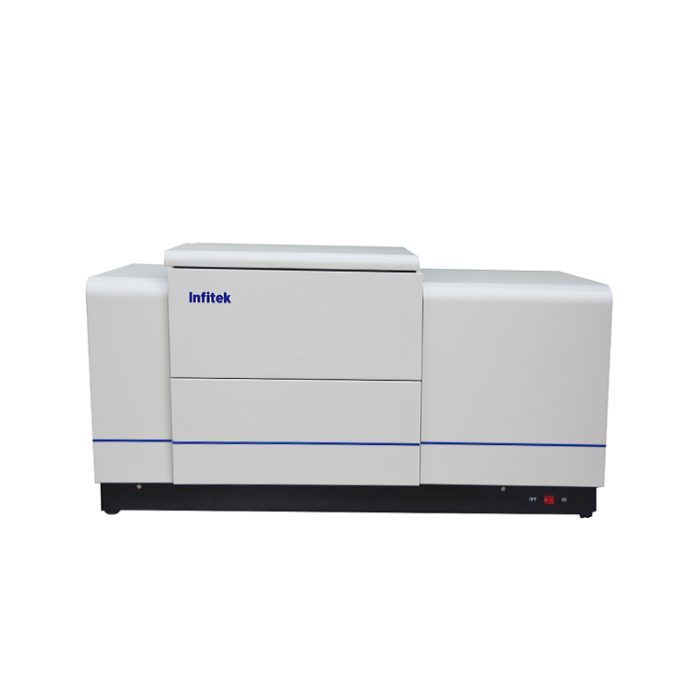 Analyseur granulométrique laser sec intelligent, série PSA-LD3008