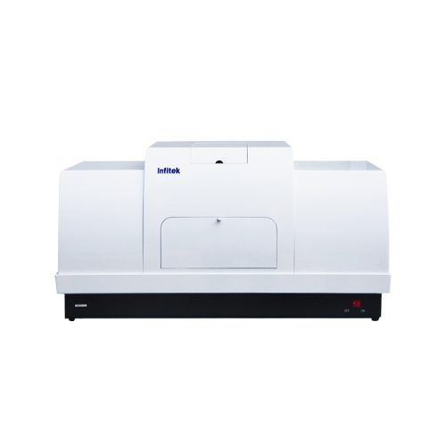 Analyseur de taille de particules laser intelligent, PSA-LA2000