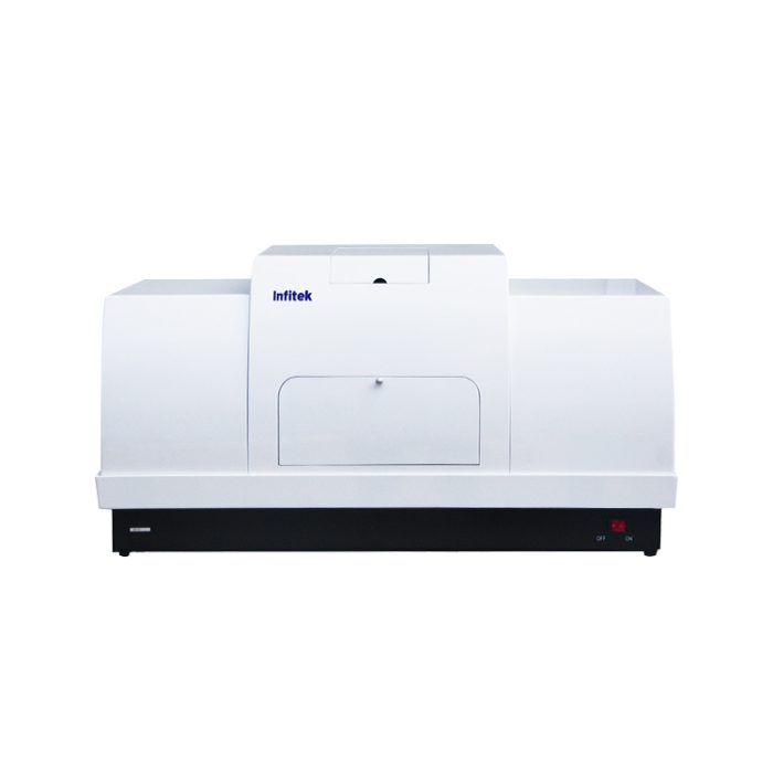 Analyseur de taille de particules laser intelligent, PSA-LA2000