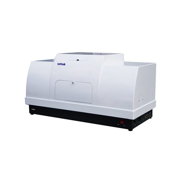 Analyseur de taille de particules laser intelligent, PSA-LA2000