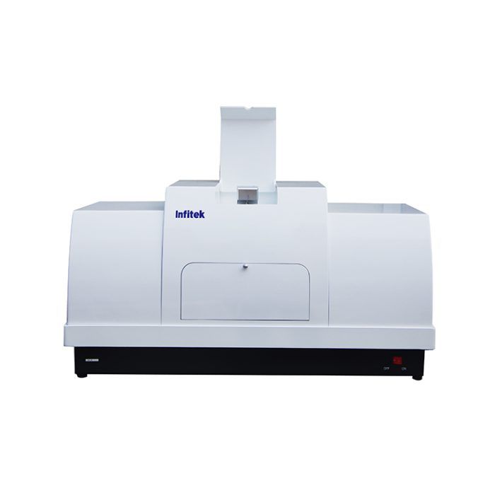 Analyseur de taille de particules laser intelligent, PSA-LA2000