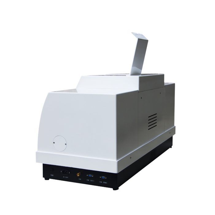 Analyseur de taille de particules laser intelligent, PSA-LA2000