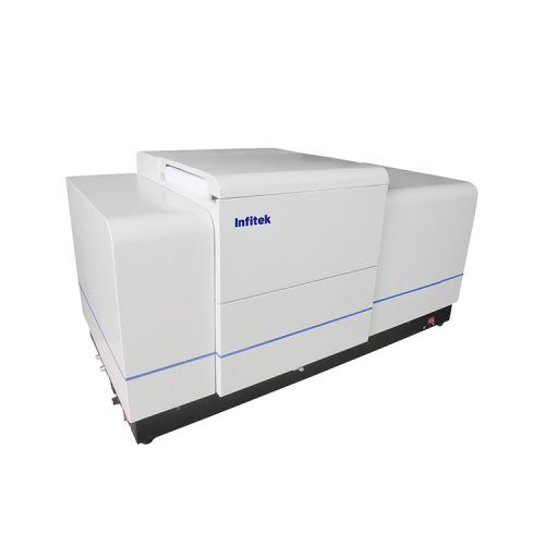 Analyseur de taille de particules laser intelligent, PSA-LA2800A