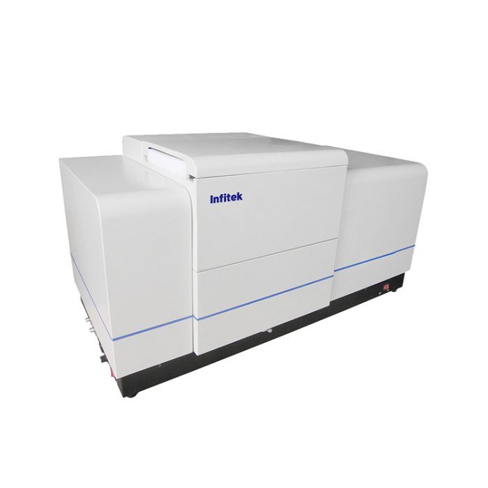 Analyseur de taille de particules laser intelligent, PSA-LA2800A