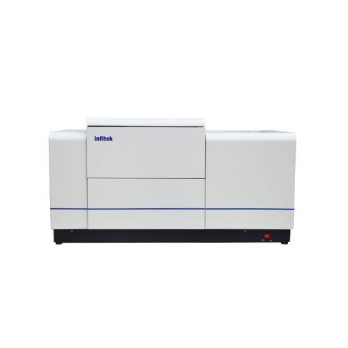 Analyseur granulométrique laser intelligent, humide et sec, PSA-2L2308A