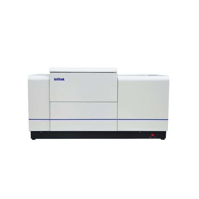 Analyseur granulométrique laser intelligent, humide et sec, PSA-2L2308A