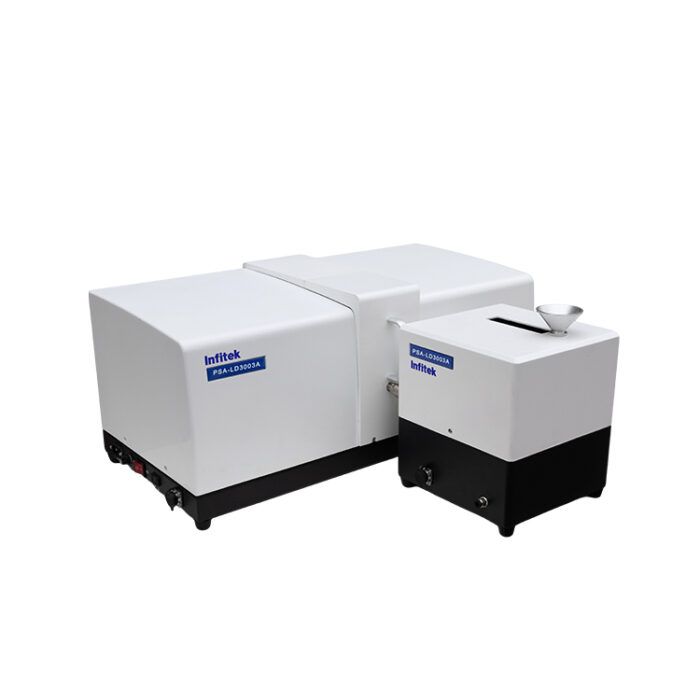 Analyseur de taille de particules laser à dispersion sèche PSA-LD3003A