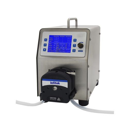 Pompe péristaltique, PP-Z400 PH-Z1880