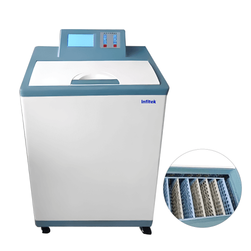 Décongelateur de plasma