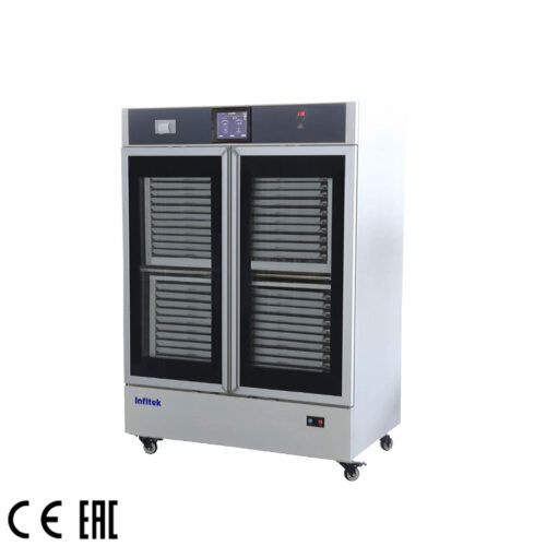Incubateur oscillant pour plaquettes, POI-80