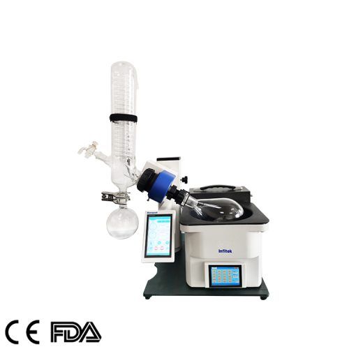 Évaporateur rotatif, échelle de laboratoire, REV-1000AX