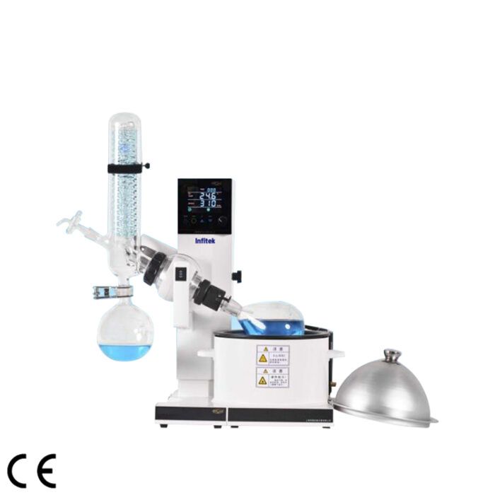 Évaporateur rotatif, échelle de laboratoire, REV-2000AX , REV-3000AX , REV-5000AX02