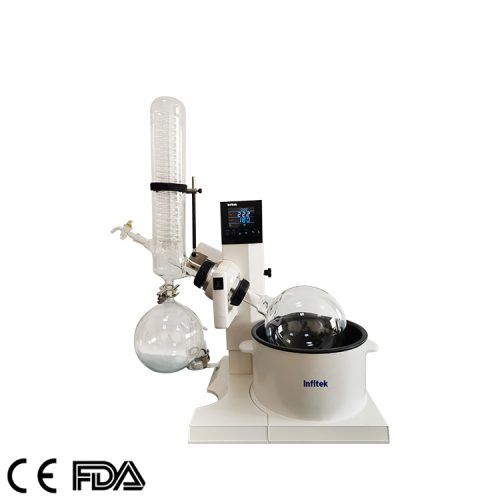 Évaporateur rotatif, échelle de laboratoire, REV-2000AX , REV-3000AX , REV-5000AX