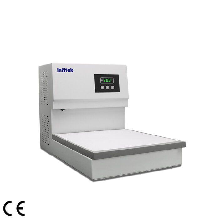 Système d'enrobage et de refroidissement des tissus, EBD-4&CL4 – Image 5