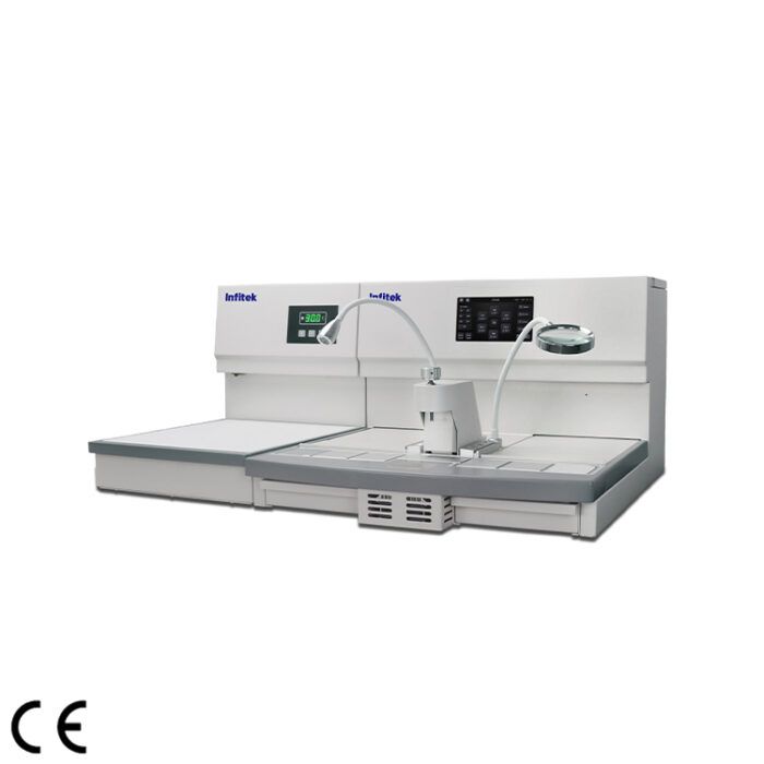 Système d'enrobage et de refroidissement des tissus, EBD-4&CL4 – Image 3