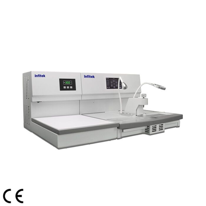 Système d'enrobage et de refroidissement des tissus, EBD-4&CL4 – Image 4