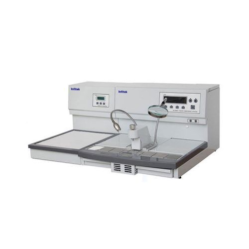 Système d'enrobage et de refroidissement des tissus, EBD-4&CL4