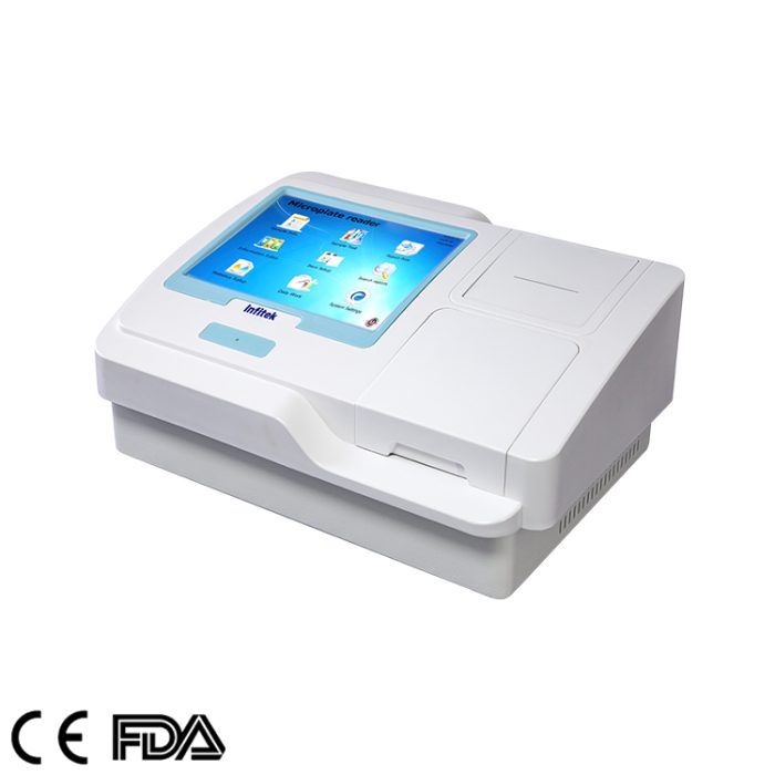 lecteur de microplaques MPR-H200B