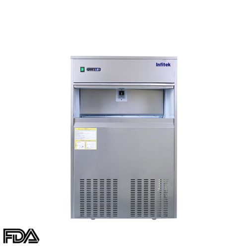 Machine à glaçons automatique en flocons de neige, IM-FK200 , IM-FK250