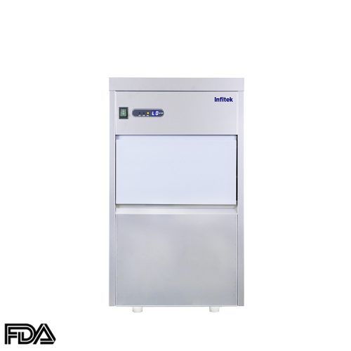 Machine à glaçons automatique en flocons de neige, IM-FK40 , IM-FK50