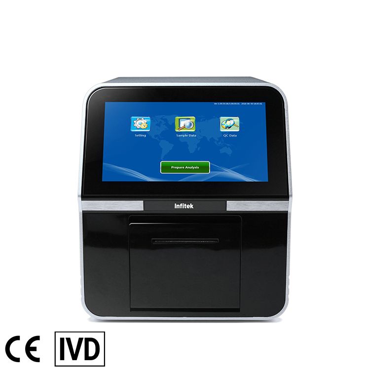 BA-VA-120 Veterinary Chemistry Analyzer