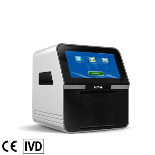 BA-VA-120 Veterinary Chemistry Analyzer