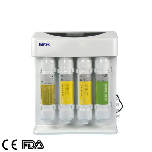 Purificateur d'eau déionisée, série LWP-F5-S 02