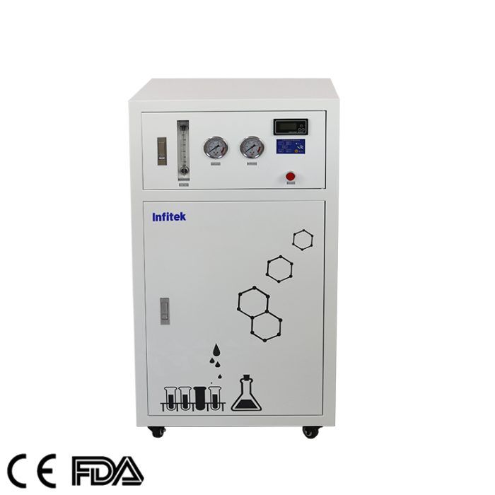 Purificateur d'eau déionisée, série LWP-F5