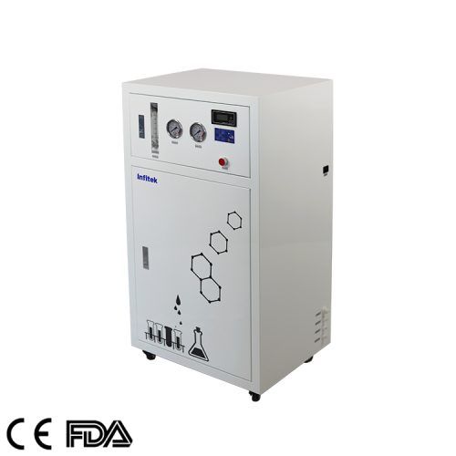 Purificateur d'eau déionisée, série LWP-F5