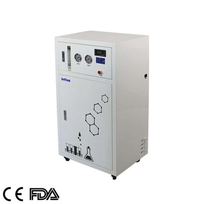 Purificateur d'eau déionisée, série LWP-F5