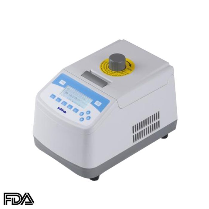 Incubateur à bain sec, DBI-100VI