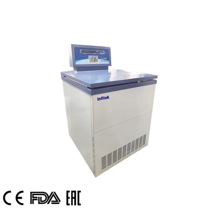 Centrifugeuse réfrigérée à basse vitesse, CFGR-6DL