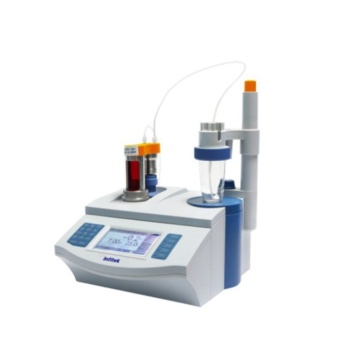 Titrateur de potentiel automatique, TITR-A40 01