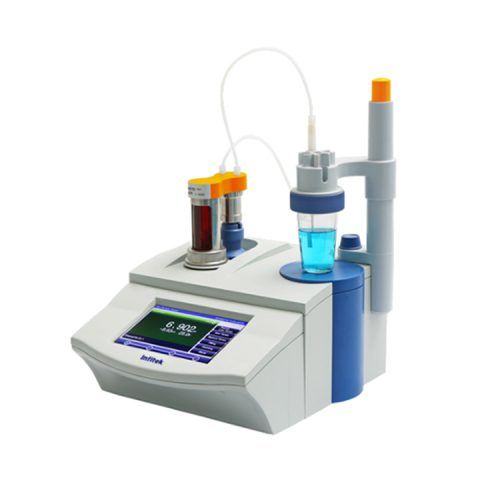 Titrateur de potentiel automatique, TITR-A50