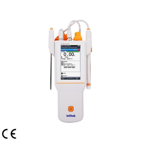 BEP-M310P Portable pH Ion Meter