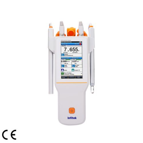 BEP-M510T Portable Multi-parameter Analyzer