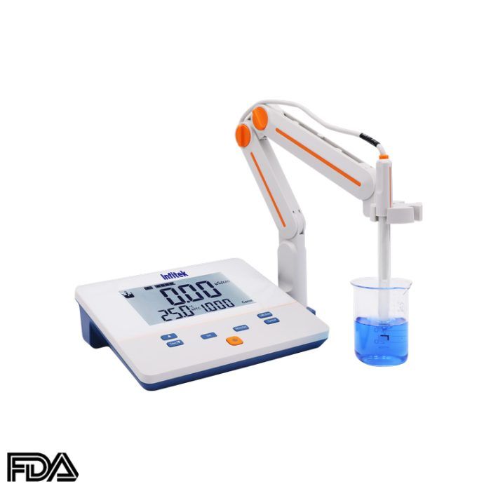 Conductimètre de paillasse, CON-B200EM