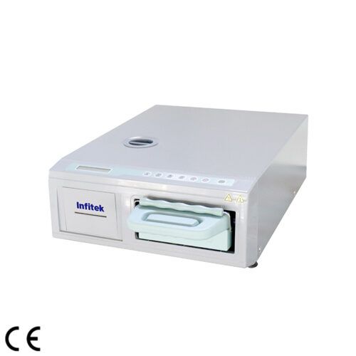 Autoclave à cassettes, STC-5000 01