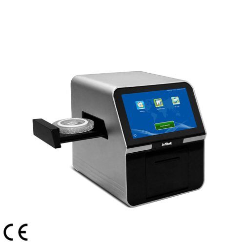 Analyseur de biochimie entièrement automatique BA-PA-120 (1)