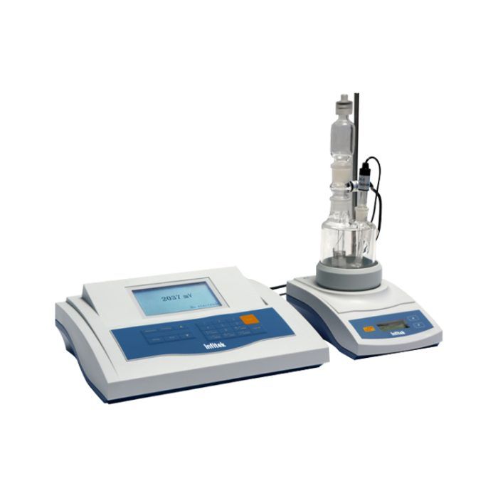 Coulomètre Karl Fischer, TITR-20V