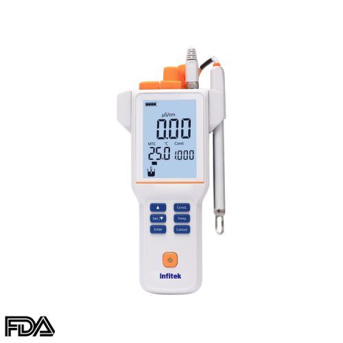 Conductimètre portable, CON-P110B
