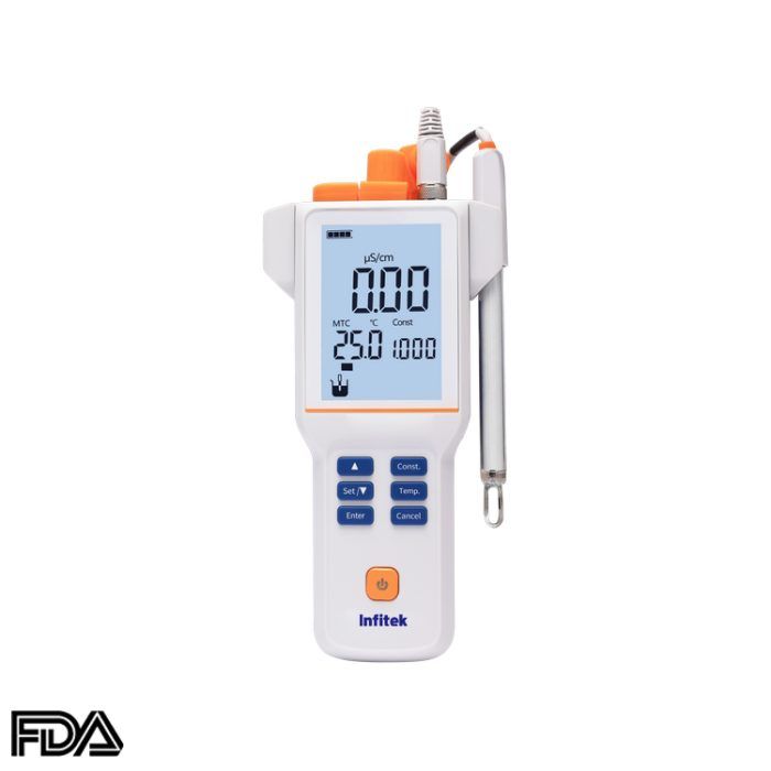 Conductimètre portable, CON-P110B