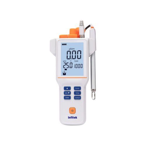 Conductimètre portable, CON-P210E