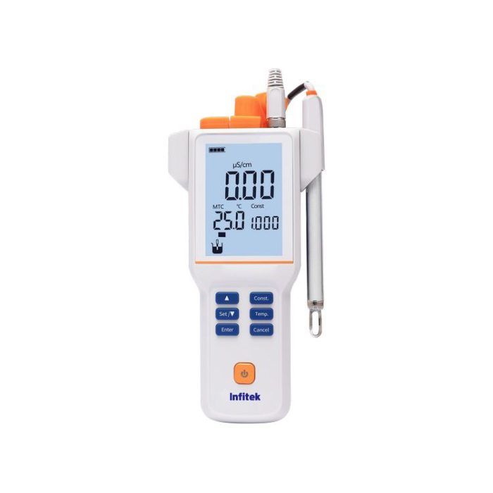 Conductimètre portable, CON-P210E
