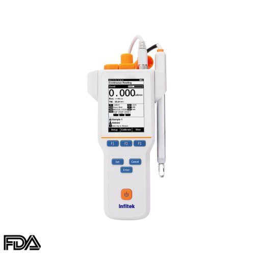 Conductimètre portable, CON-P310F