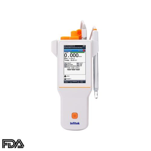 Conductimètre portable, CON-P310T