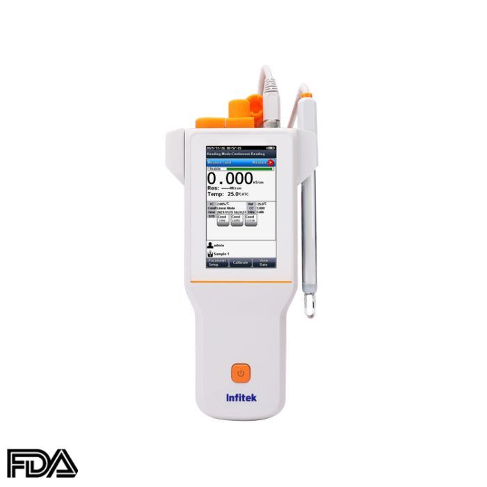Conductimètre portable, CON-P310T